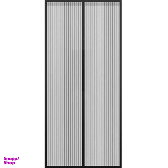 پرده توری مجیک مش کد mg6 سایز 210x100 سانتیمتر