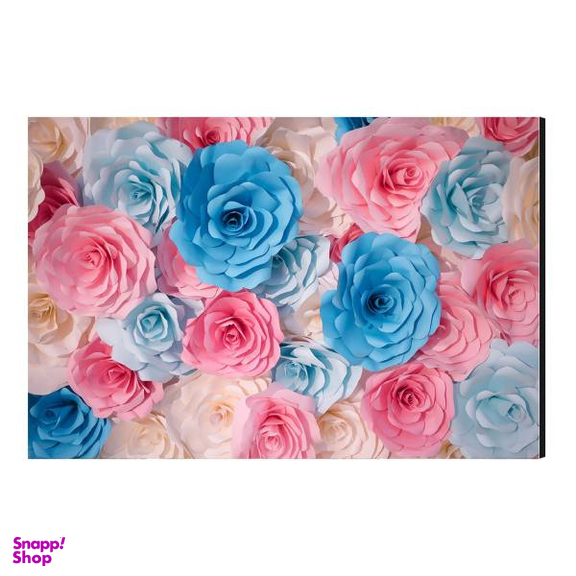 تابلو شاسی ژیوار مدل ZH183 سایز 40x60 سانتی متر