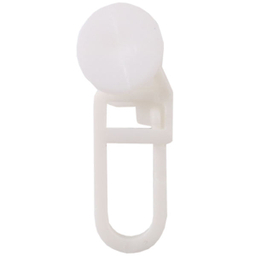 گیره پرده اطلس مدل PJ-663 بسته 100 عددی