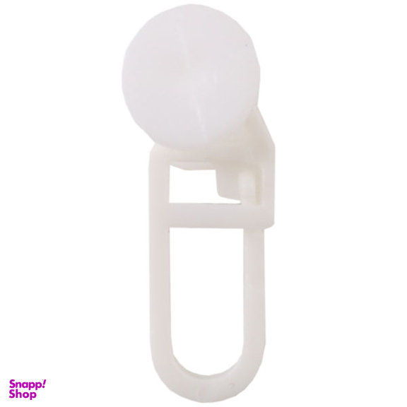 گیره پرده اطلس مدل PJ-663 بسته 100 عددی