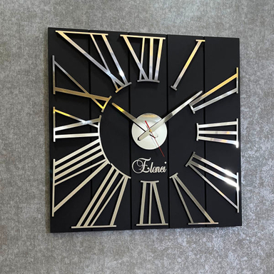 ساعت دیواری اِلِنسی مدل Margaret