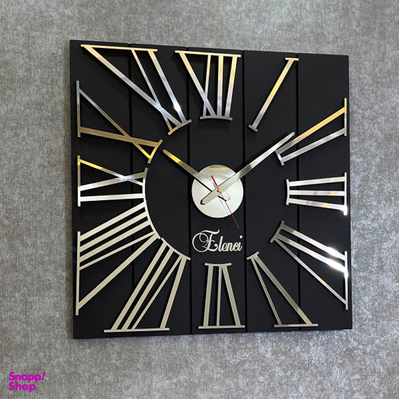 ساعت دیواری اِلِنسی مدل Margaret