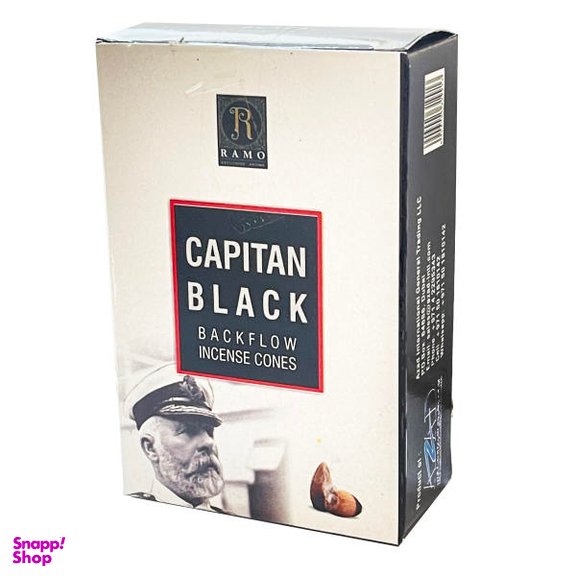 عود طرح CAPITAN BLACK