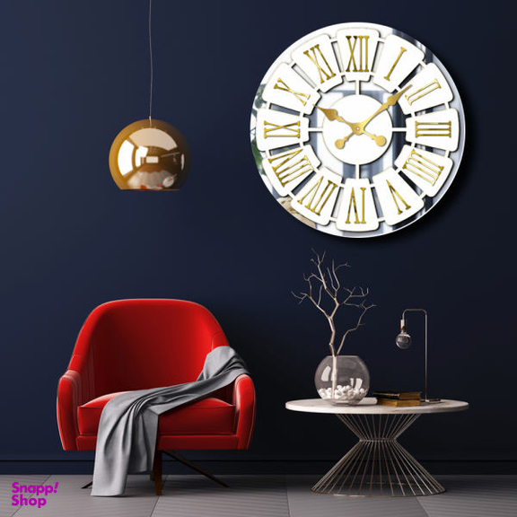 ساعت دیواری اِلِنسی مدل مارال