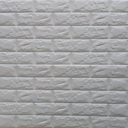 دیوارپوش طرح آجری بسته 10 عددی