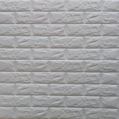 دیوارپوش طرح آجری بسته 10 عددی