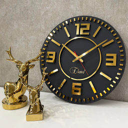 ساعت دیواری اِلِنسی مدل SD-96 کد 40cm