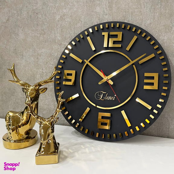ساعت دیواری اِلِنسی مدل SD-96 کد 40cm