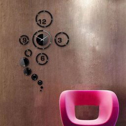 ساعت دیواری اِلِنسی مدل S-080