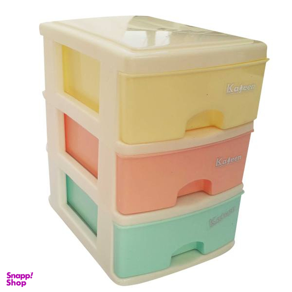 فایل کشویی مدل T-3 طرح کاجین