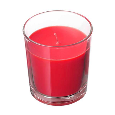 شمع لیوانی مدل sf-0010