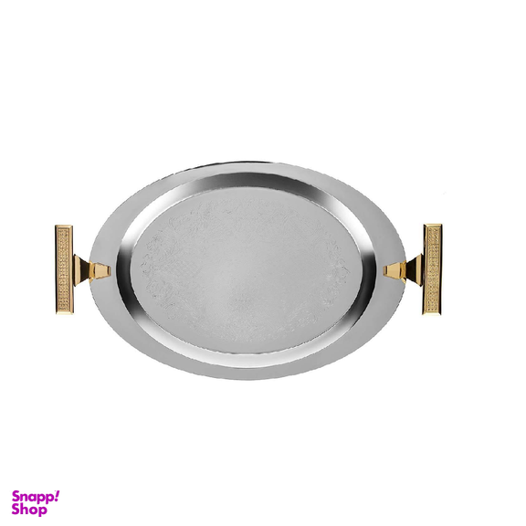 سینی استیل سی اند سی بیضی مدل 25115