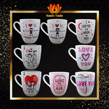 نسترن ماگ love نسترن مدل 5420621