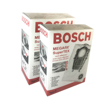 پاکت جارو برقی بوش (Bocsh) مدل TYPE P بسته 2 عددی