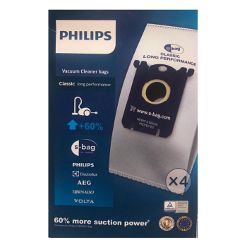 پاکت جارو برقی فیلیپس (Philips) مدل اصلی