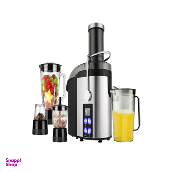 آبمیوه گیری چند کاره گوسونیک مدل GSJ-731