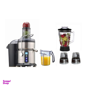 آبمیوه گیری چند کاره گوسونیک مدل GSJ500