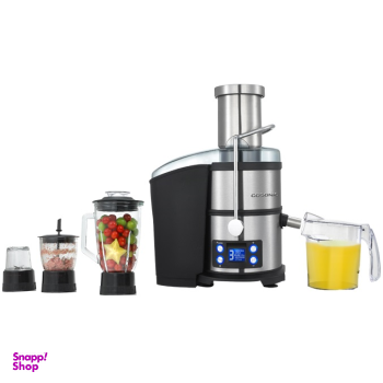 آبمیوه گیری چند کاره گوسونیک مدل GSJ504