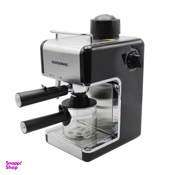 قهوه جوش گوسونیک (Gosonic) مدل GCM-765
