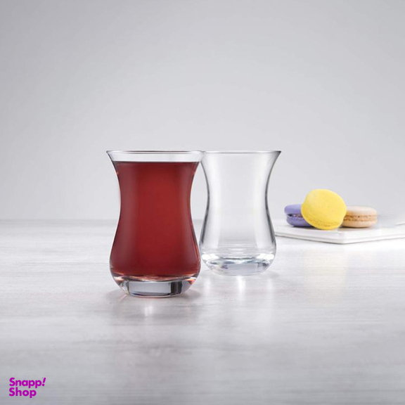 استکان پاشا باغچه (Pasabahce) مدل آیدا کد 62511 بسته 6 عددی