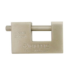 قفل کتابی باتیس (Batis) مدل 90 میلی متری