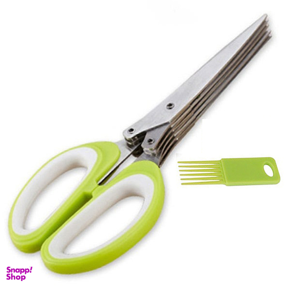 قیچی سبزیجات فیه (Feye) مدل 10 تیغه