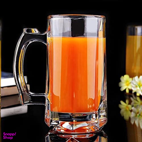 لیوان پاشاباغچه (Pasabahce) مدل برمن کد 55039