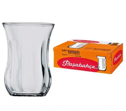 استکان پاشاباغچه (Pasabahce) مدل آیدا اپتیک کد 42021