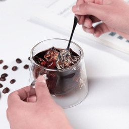 فنجان مدل دو جداره گنجایش 200 سی سی کد 2016