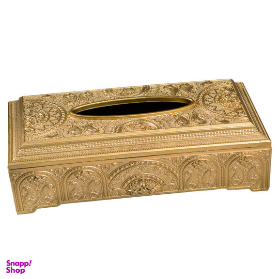 جای دستمال کاغذی مدل نیلوفر