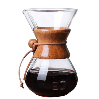 قهوه‌ساز کمکس (Chemex) مدل 6 کاپ