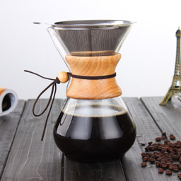 قهوه‌ساز کمکس (Chemex) مدل 6 کاپ