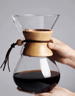 قهوه‌ساز کمکس (Chemex) مدل 6 کاپ