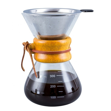 قهوه‌ساز کمکس (Chemex) مدل 3 کاپ