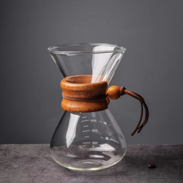 قهوه‌ساز کمکس (Chemex) مدل 3 کاپ