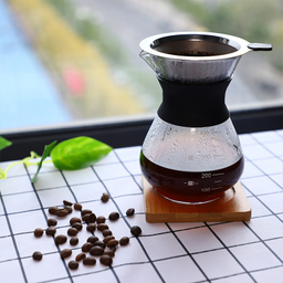 قهوه‌ساز کمکس (Chemex) مدل 3 کاپ