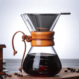قهوه‌ساز کمکس (Chemex) مدل 3 کاپ