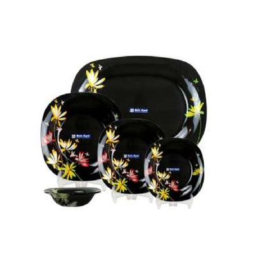 سرویس غذا خوری 25 پارچه آذین اوپال (Azin Opal) مدل 590