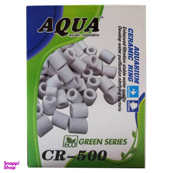 سرامیک آکواریوم آکوا بسته 500 گرم