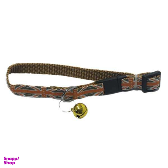 قلاده گردنی مخصوص گربه مدل Me-02a-Orange