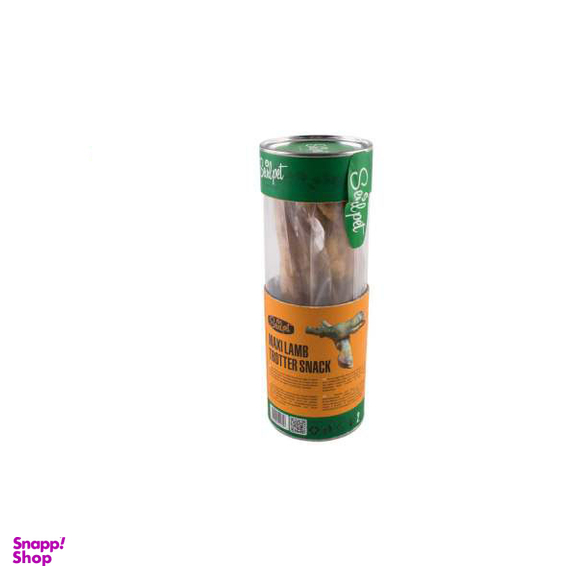 تشویقی سگ سویل پت مدل Maxi Lamb-Trotter Snack بسته 2 عددی
