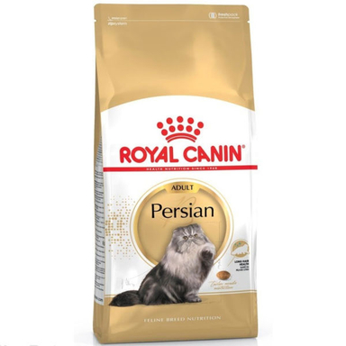 غذای خشک گربه رویال کنین مدل Persian Adult وزن 4 کیلوگرم