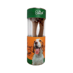 تشویقی سگ سویل پت (Sevil Pet) مدل Lamb Bone Snack وزن 250 گرم