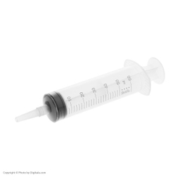 سرنگ تغذیه حیوانات خانگی مدل Slm49 بسته 5 عددی