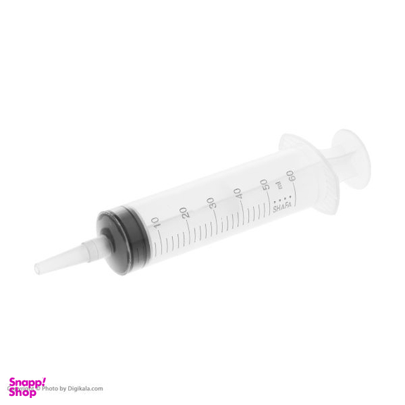 سرنگ تغذیه حیوانات خانگی مدل Slm49 بسته 5 عددی