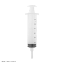 سرنگ تغذیه حیوانات خانگی مدل Slm49 بسته 5 عددی