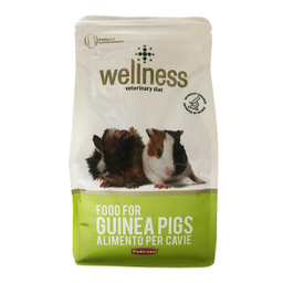 غذا خشک جوندگان پادوان مدل Guinea Pigs 01 وزن یک کیلوگرم