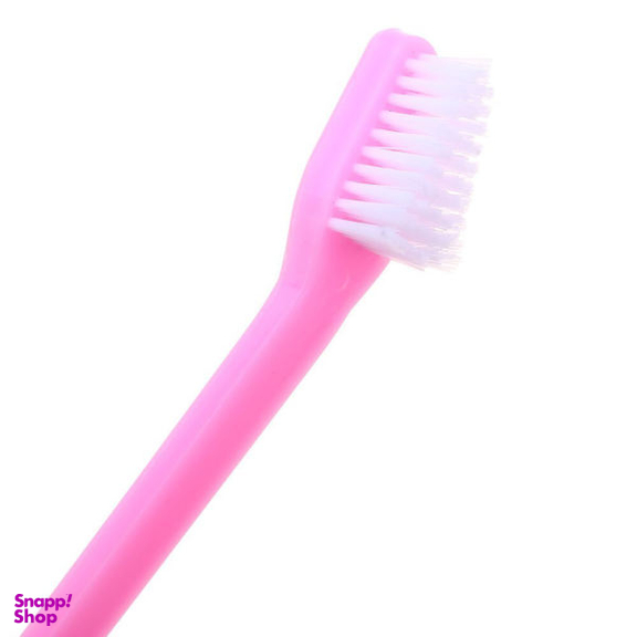 مسواک سگ و گربه کد Ms100 بسته سه عددی