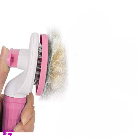 برس موی سگ و گربه مدل Cleanpet-P1