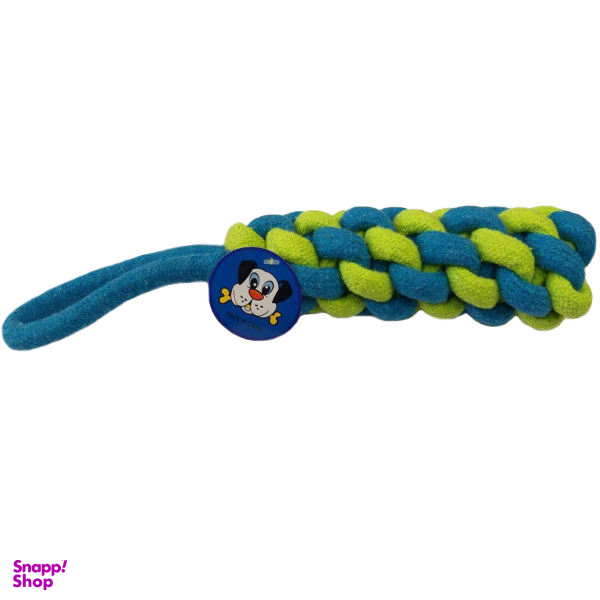 اسباب بازی سگ مدل Cylindrical Knot